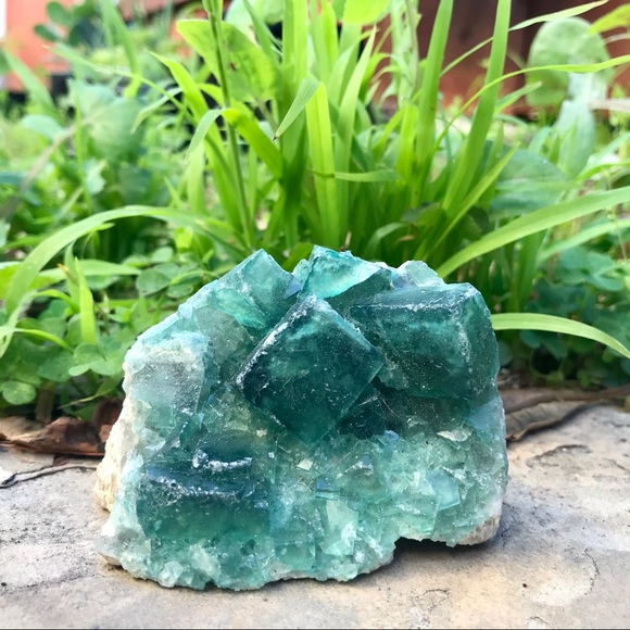 Other - Green Fluorite from Madagascar